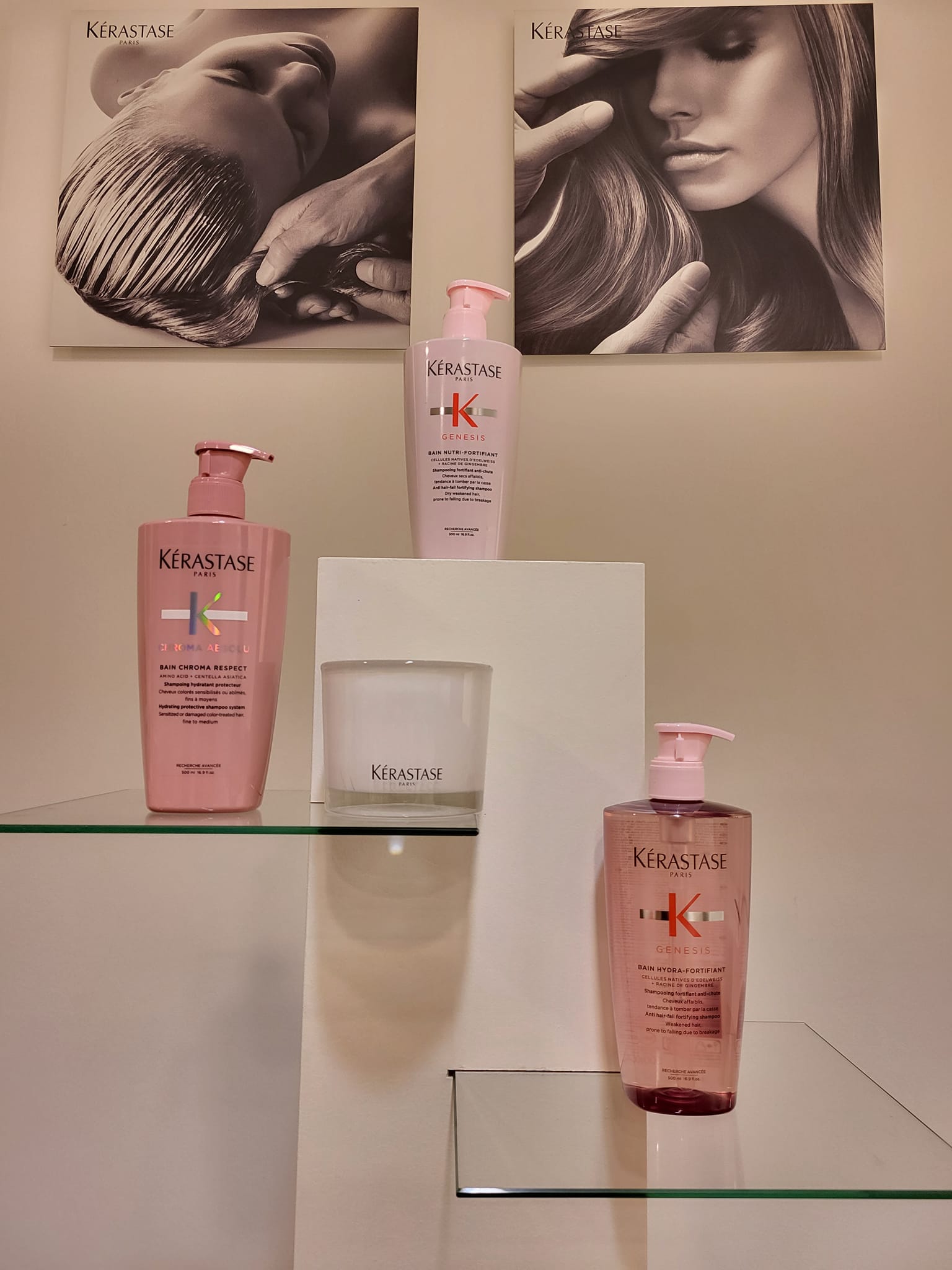 Kérastase - shampoo@500ml